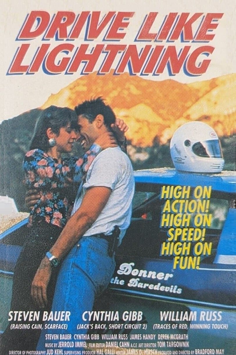 Drive Like Lightning full movie