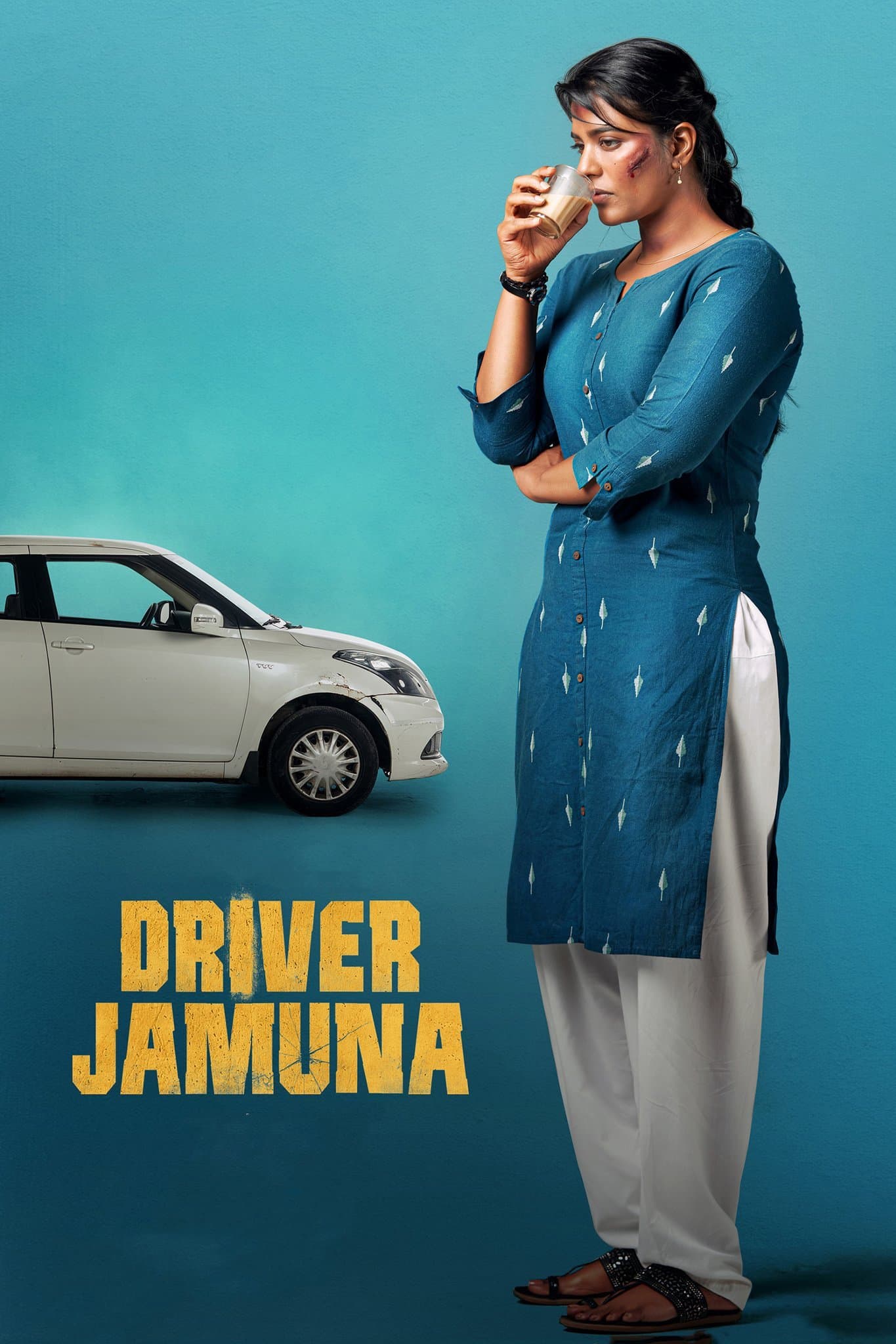 Driver Jamuna full movie