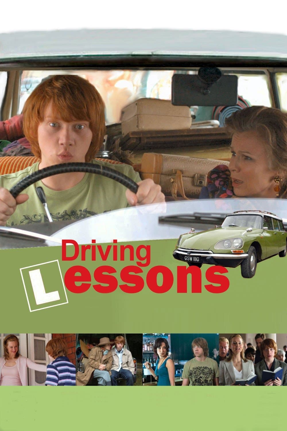 Driving Lessons full movie