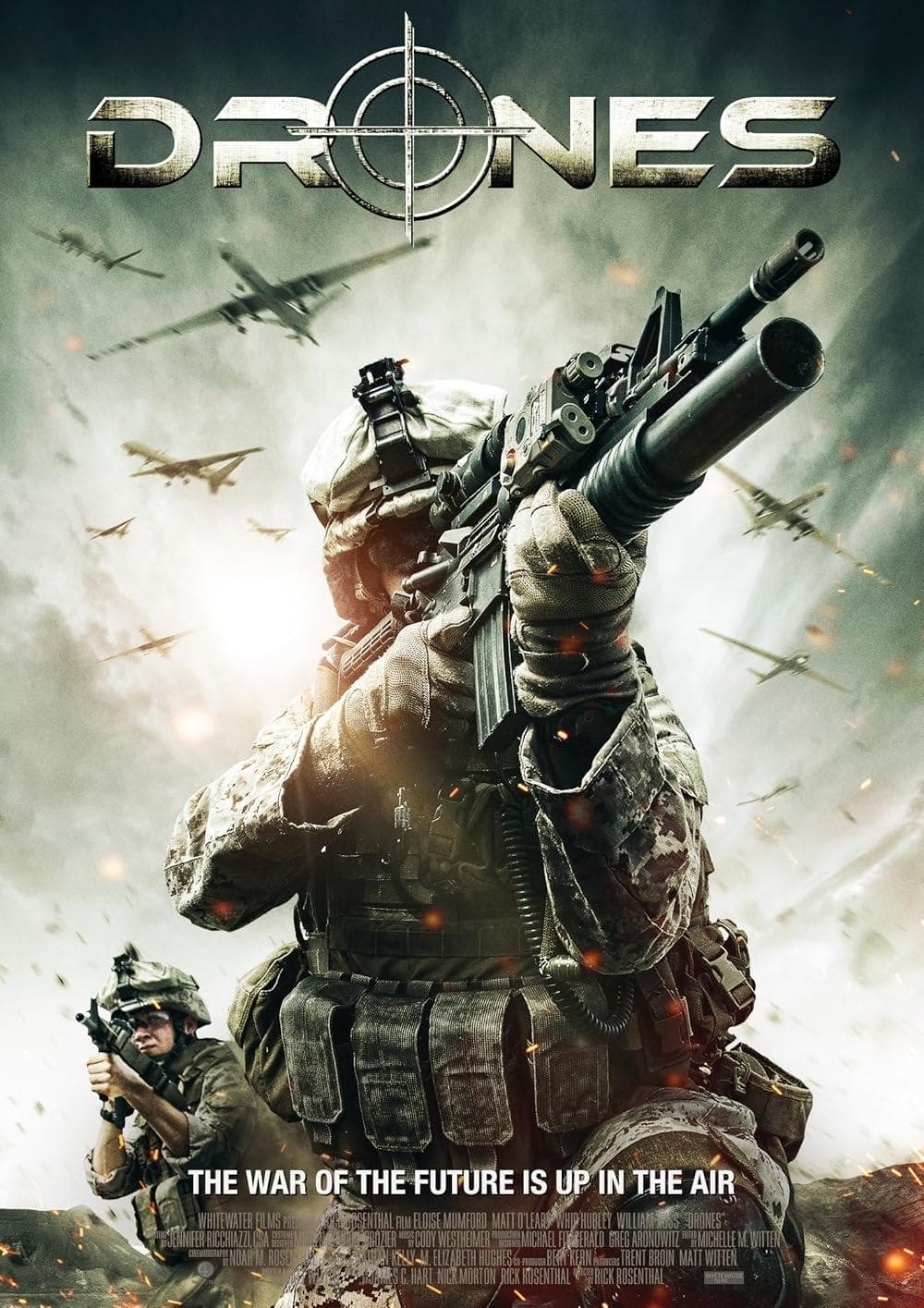 Drones full movie