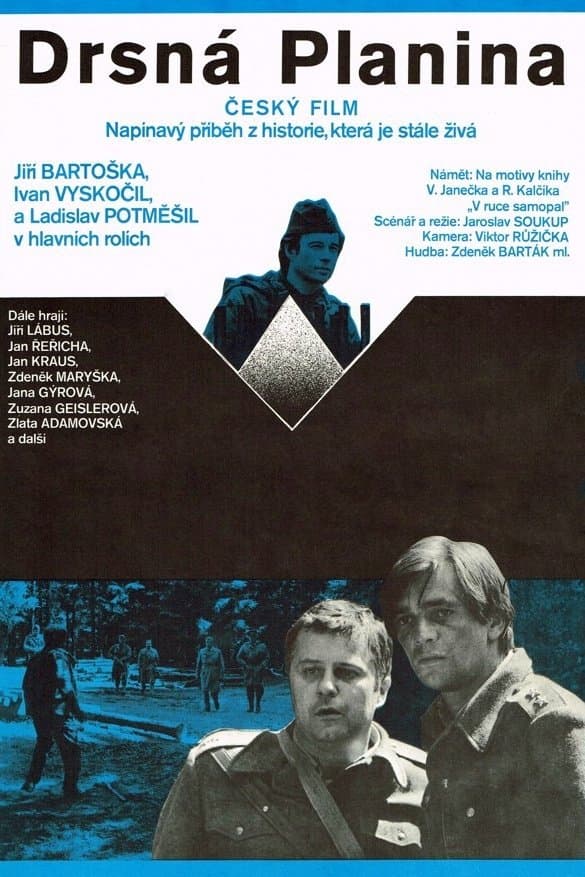 Drsná Planina full movie