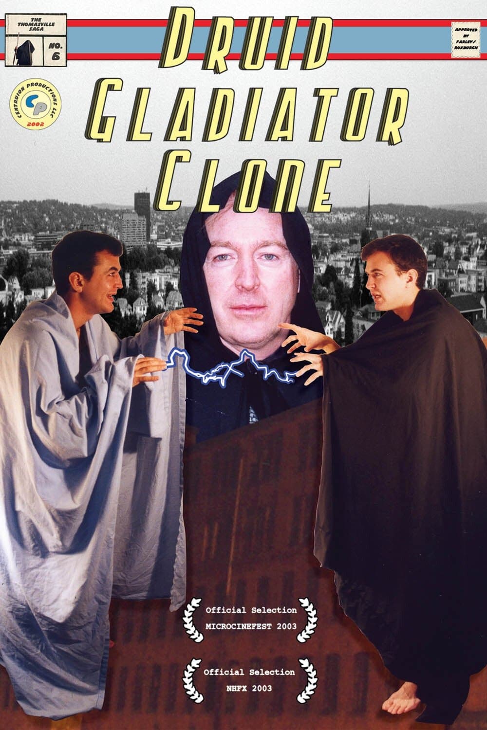 Druid Gladiator Clone full movie