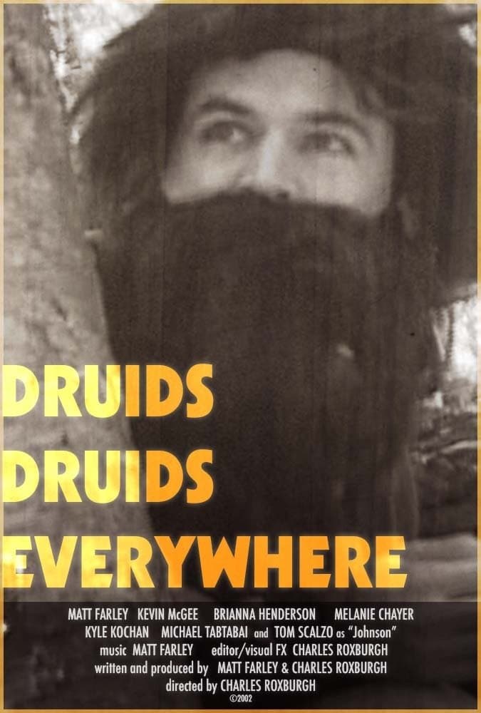Druids Druids Everywhere full movie