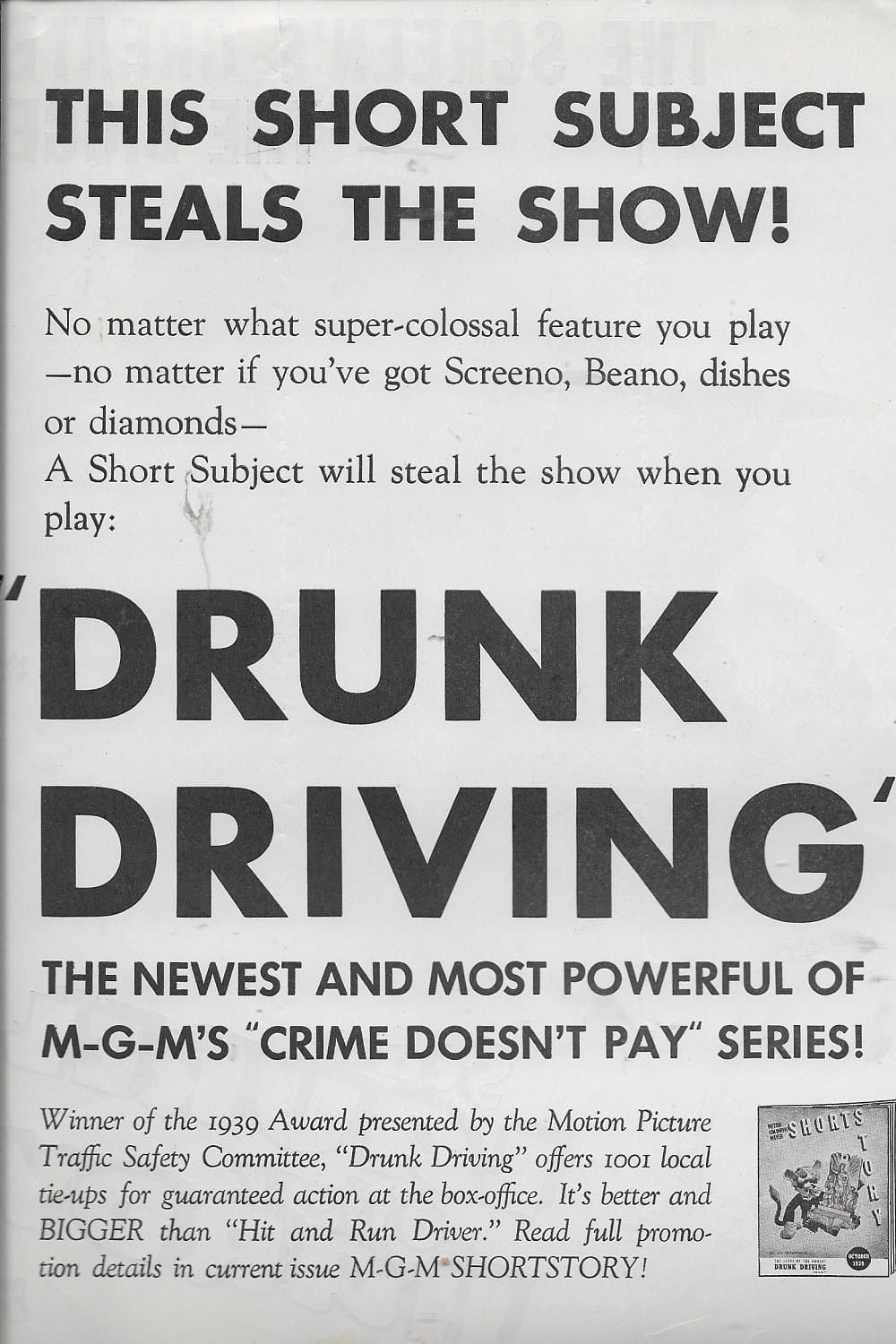 Drunk Driving full movie