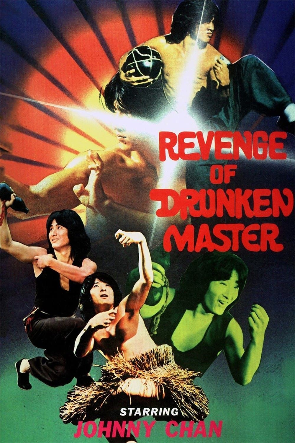 Drunken Fist full movie