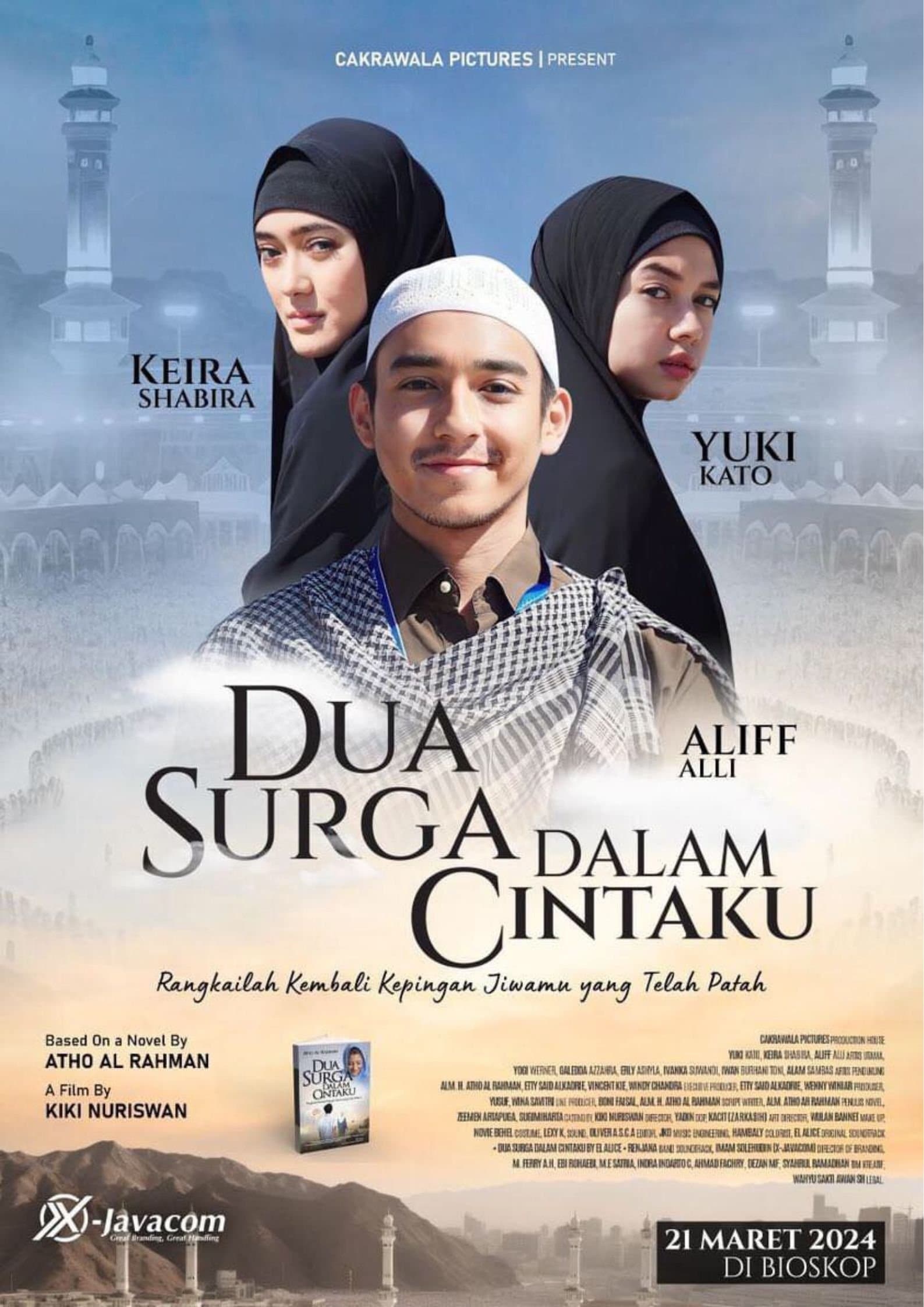 Dua Surga Dalam Cintaku full movie