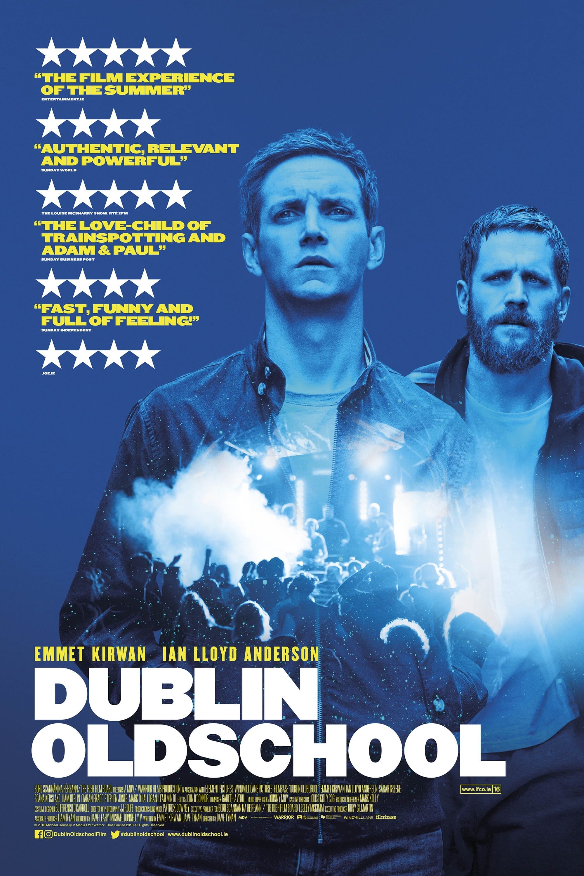 Dublin Oldschool full movie