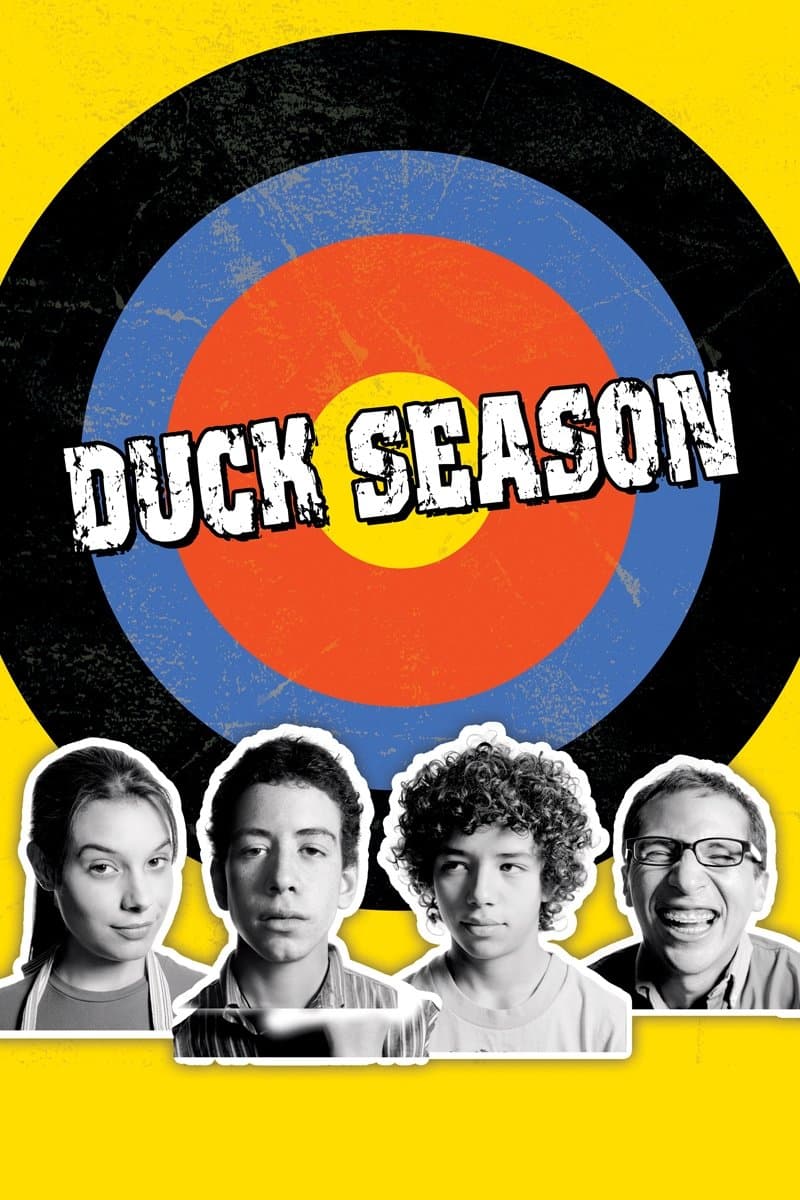 Duck Season full movie