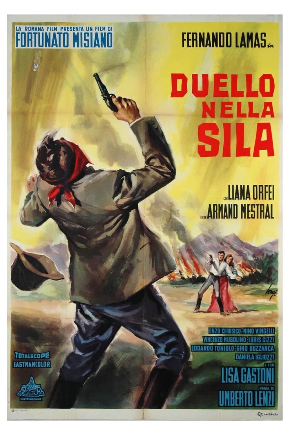Duel of Fire full movie