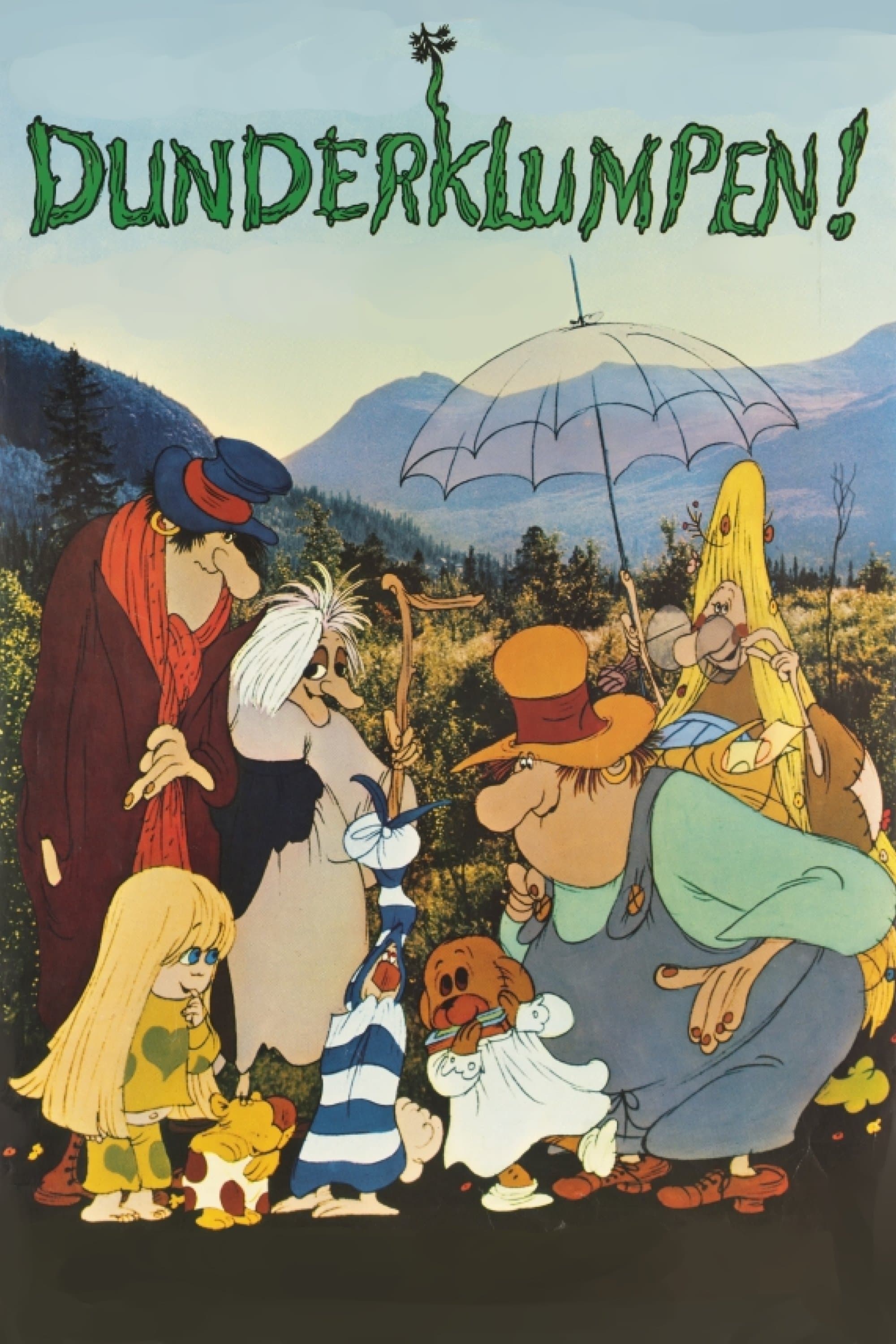 Dunderklumpen! full movie