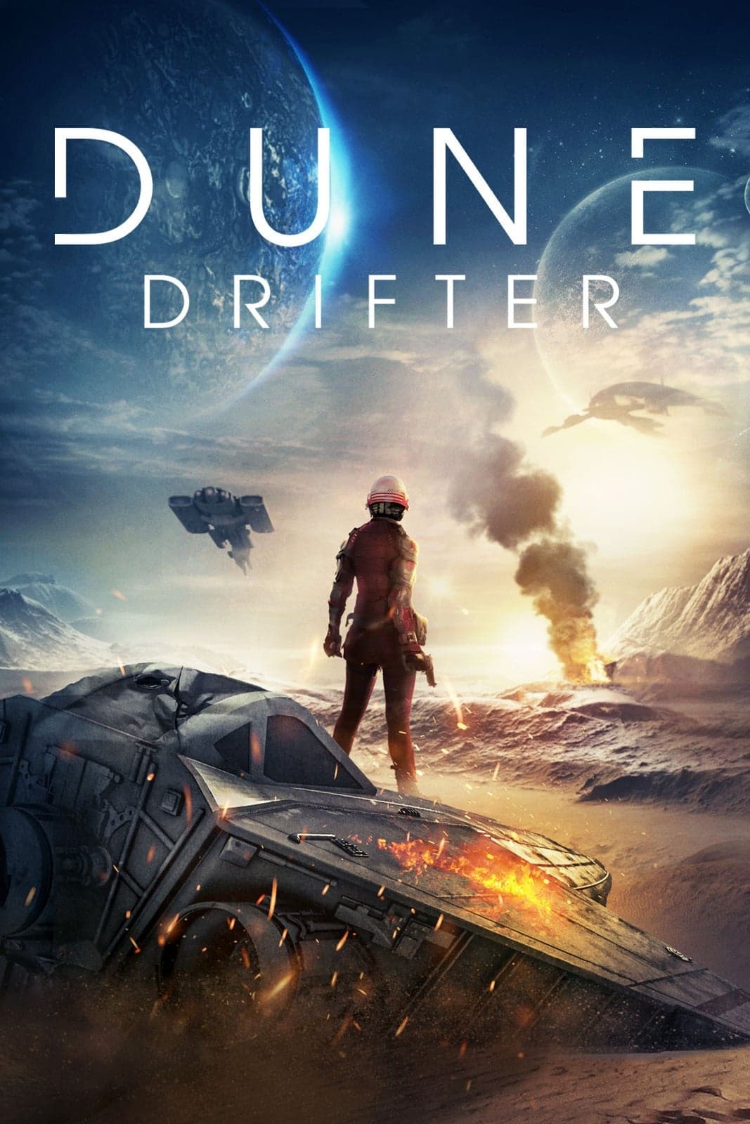 Dune Drifter full movie