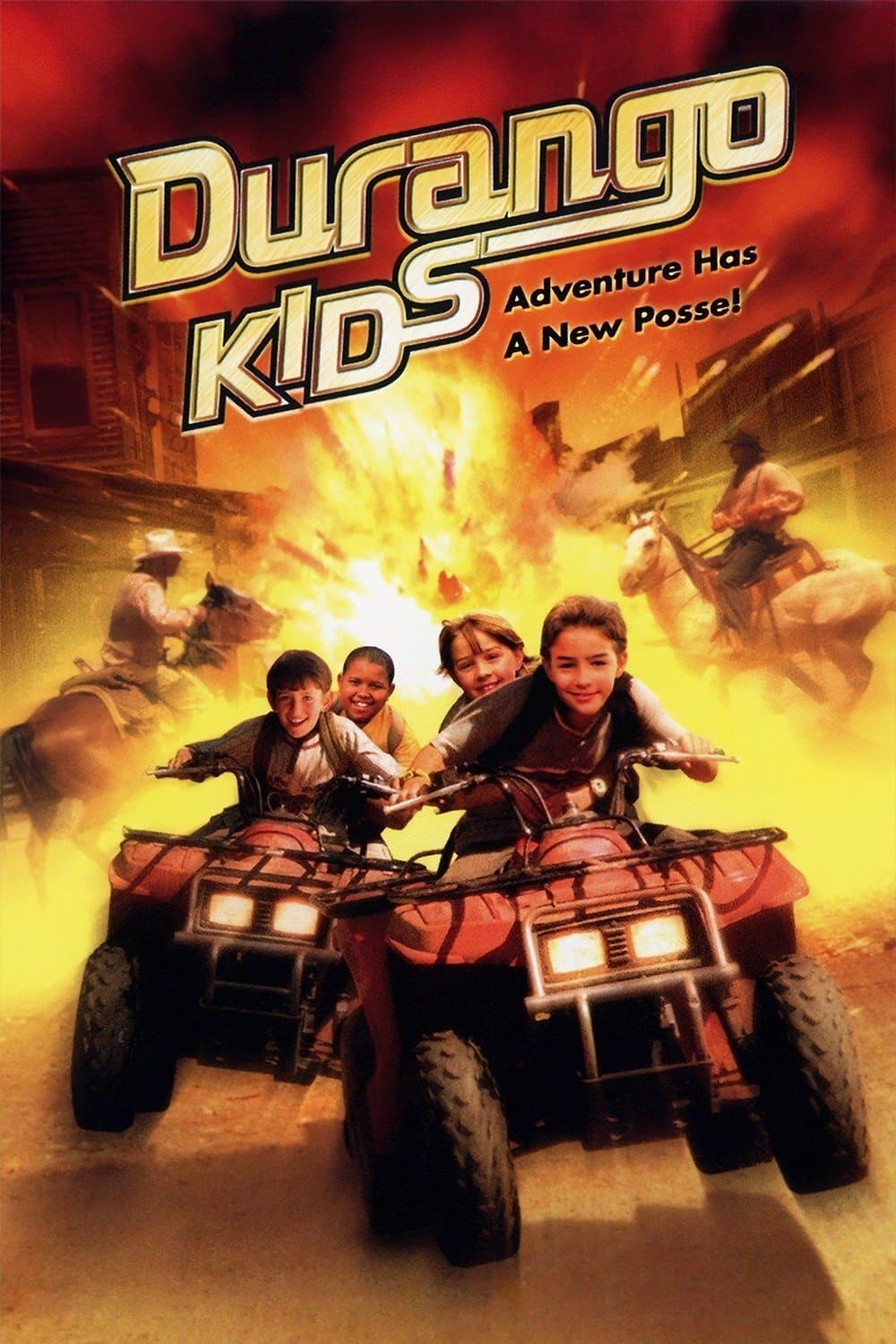 Durango Kids full movie