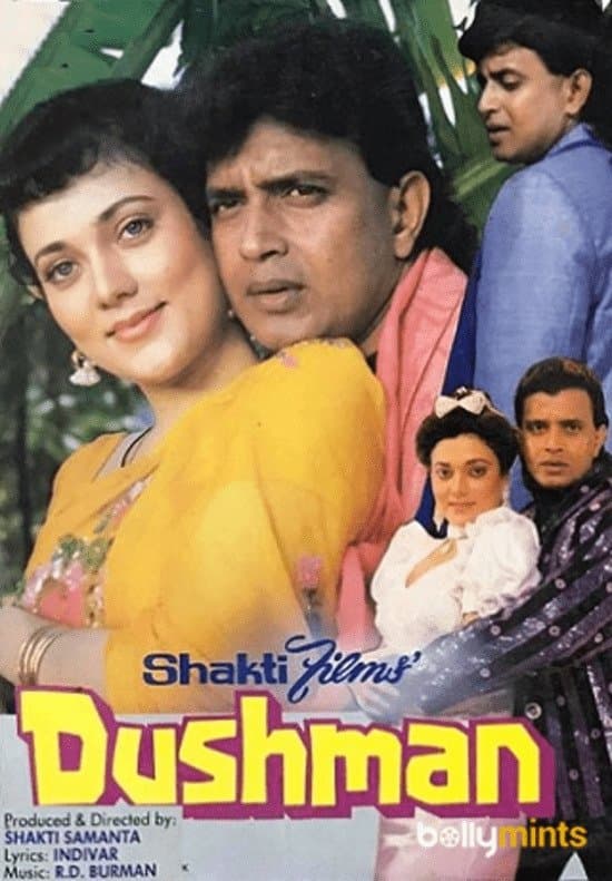 Dushman full movie