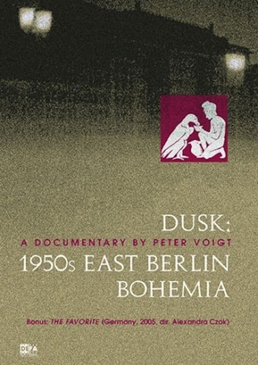 Dusk: 1950s East Berlin Bohemia full movie