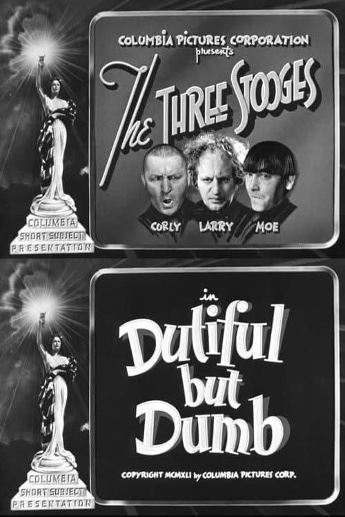 Dutiful But Dumb full movie