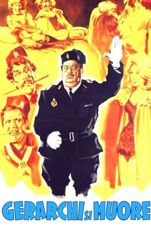 Dying as Hierarchs full movie