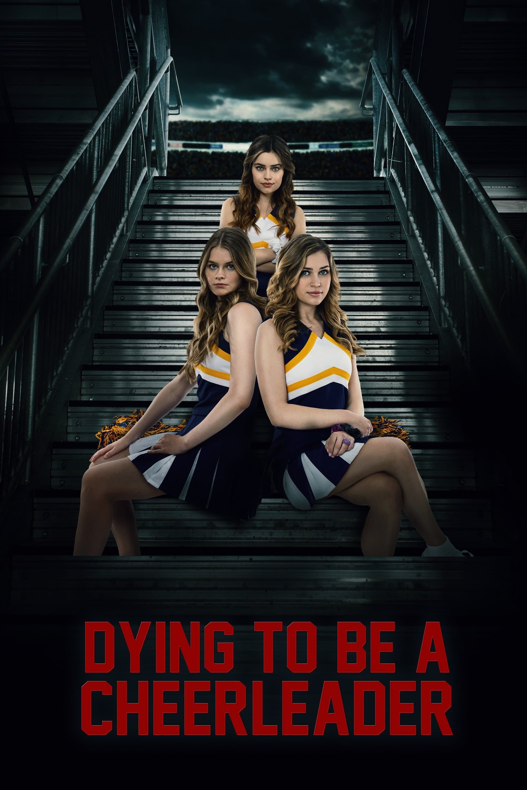 Dying to be a Cheerleader full movie