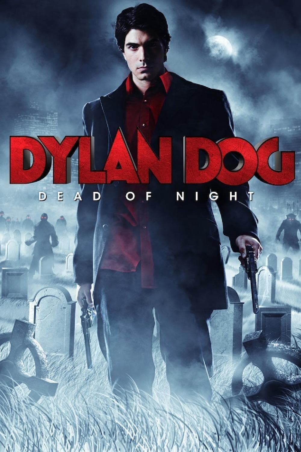 Dylan Dog: Dead of Night full movie