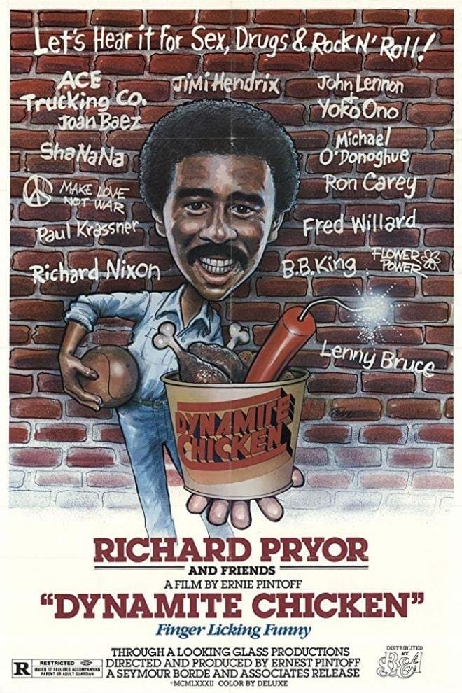Dynamite Chicken full movie