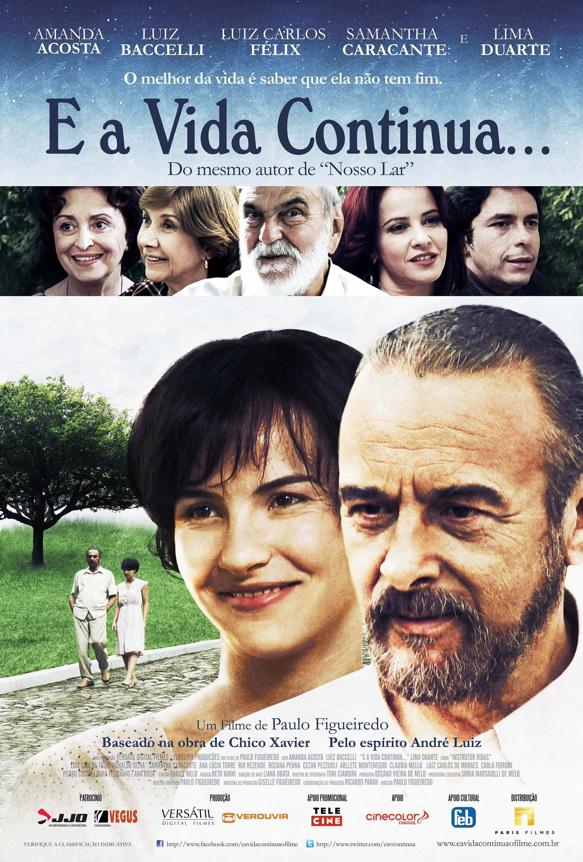 E a Vida Continua... full movie