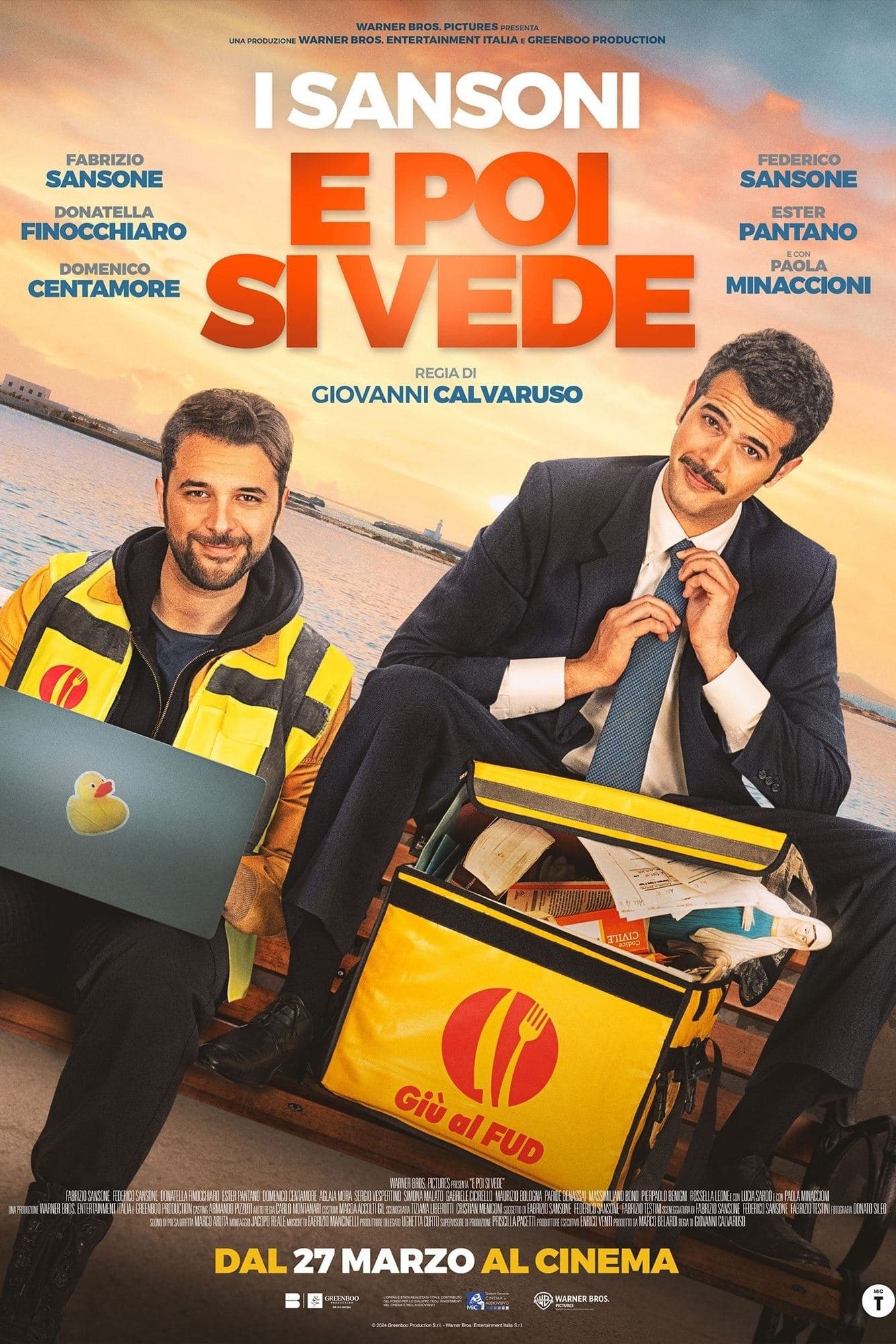 E poi si vede full movie