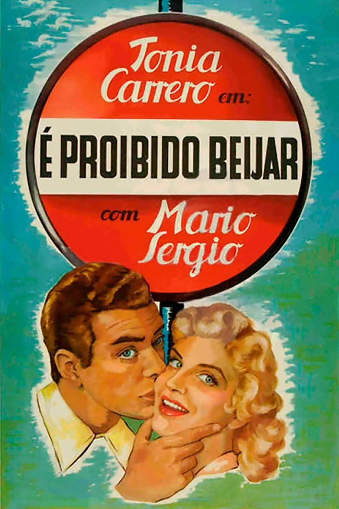 É Proibido Beijar full movie