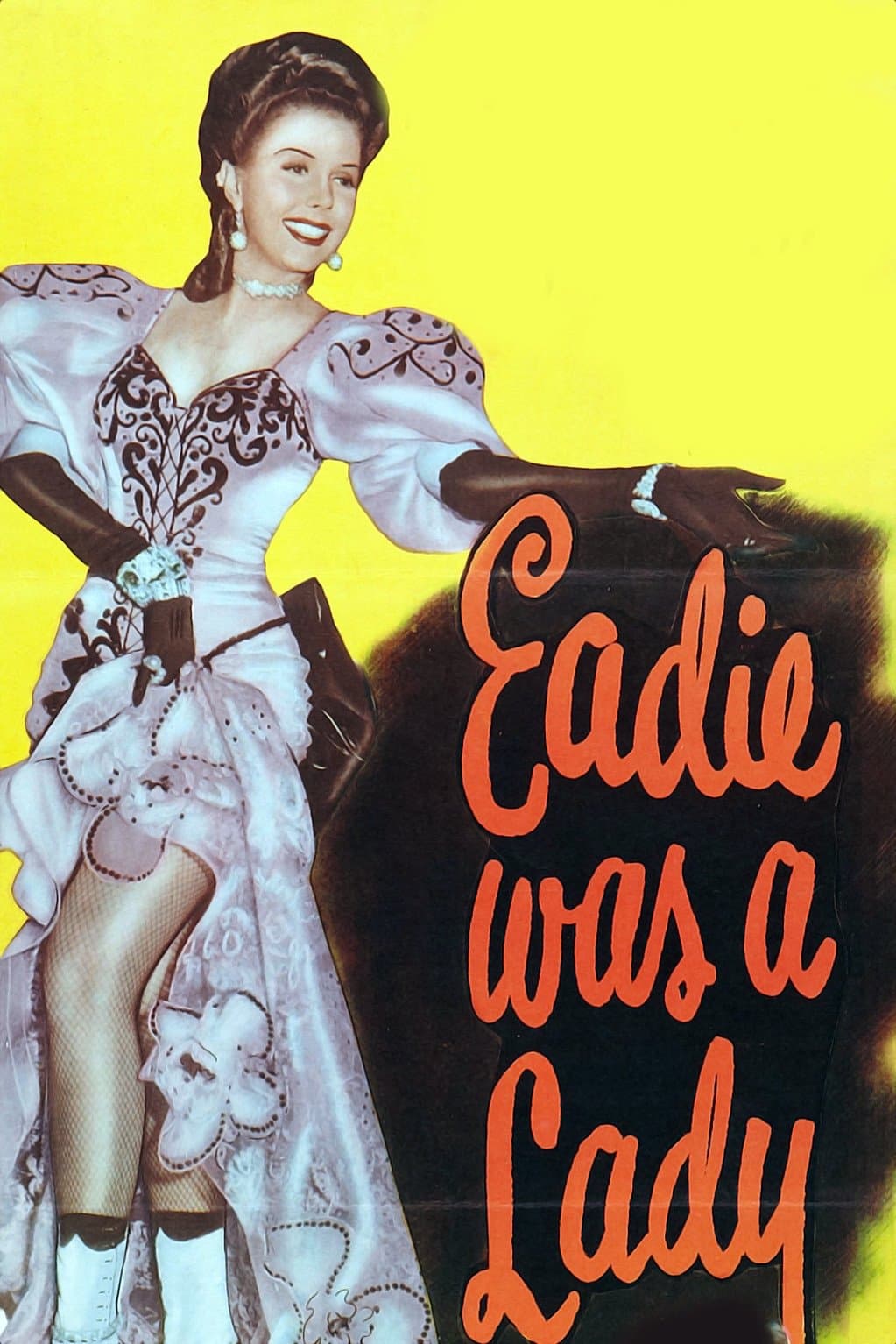 Eadie Was a Lady full movie