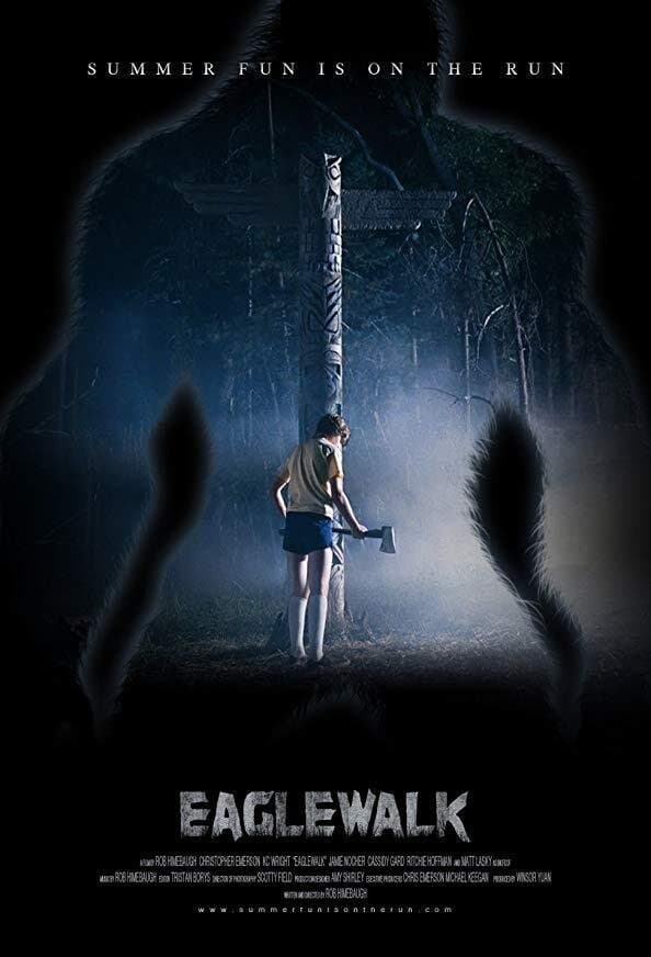 Eaglewalk full movie