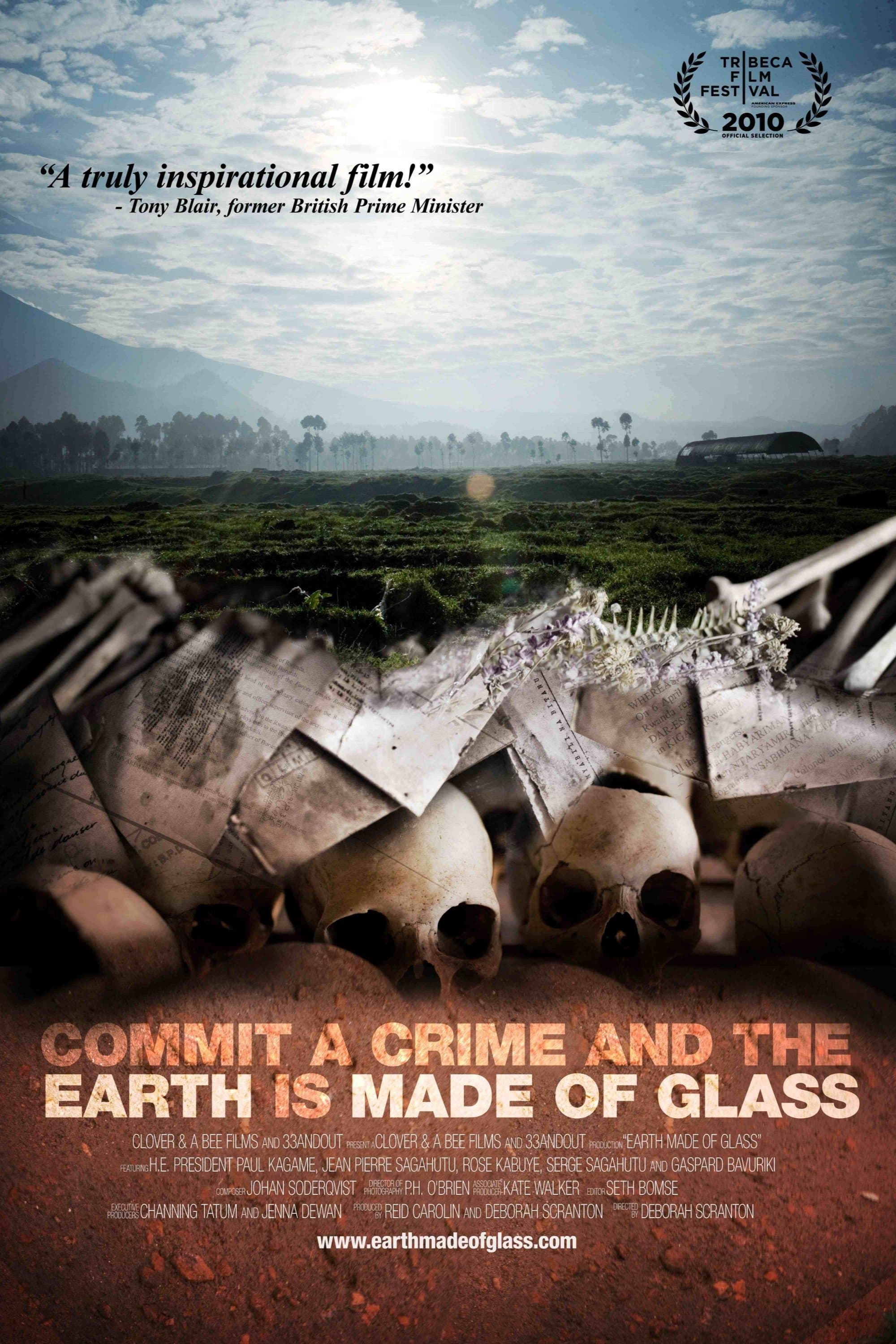 Earth Made of Glass full movie