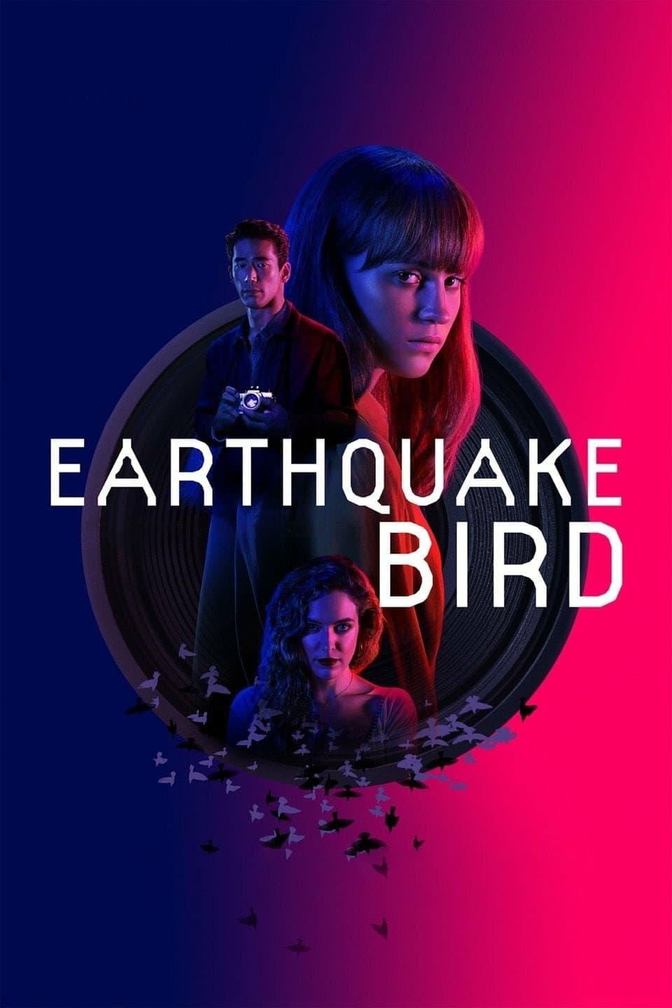 Earthquake Bird full movie