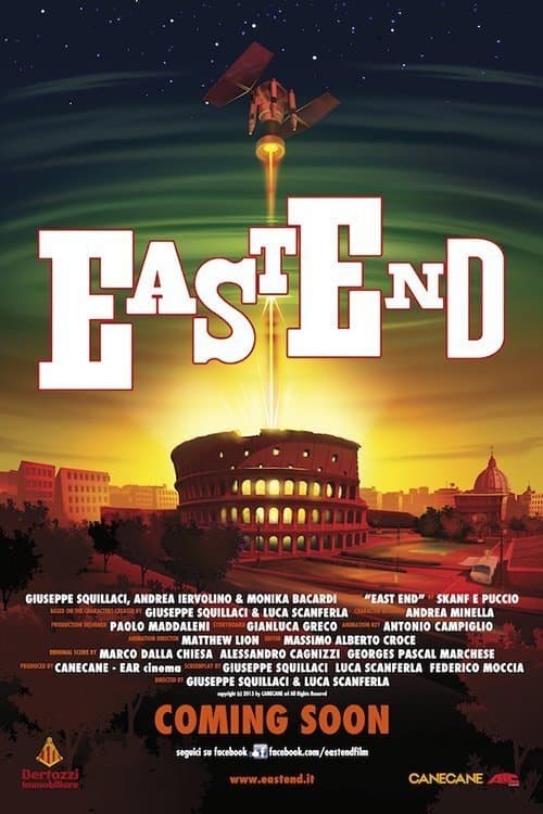 East End full movie