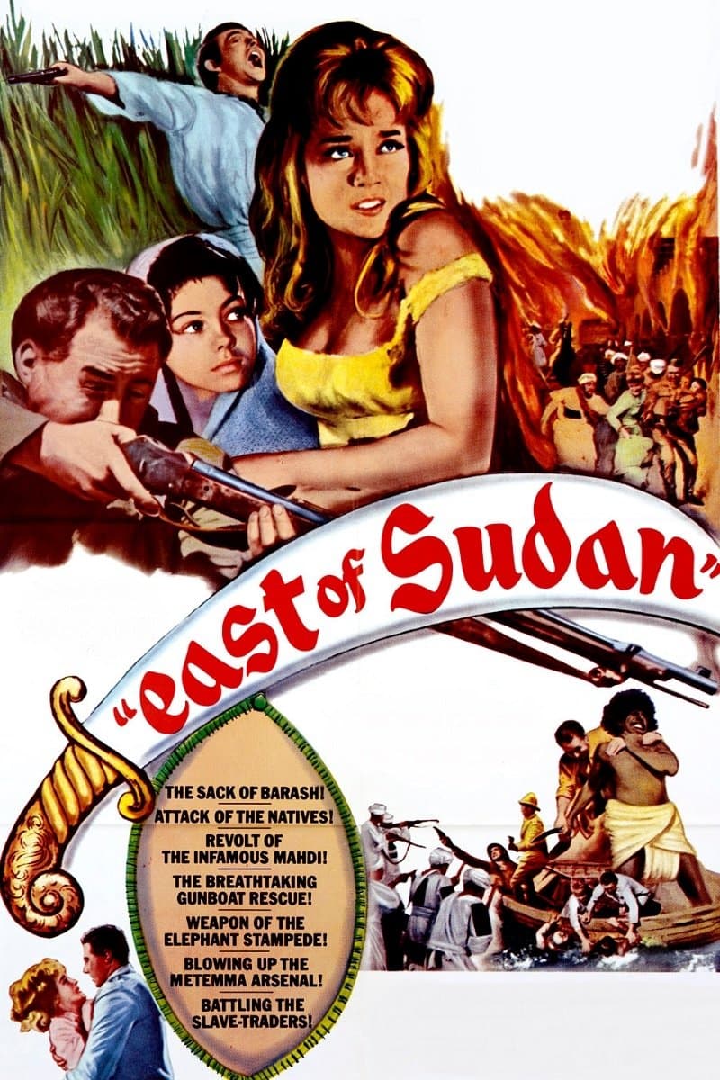 East of Sudan full movie