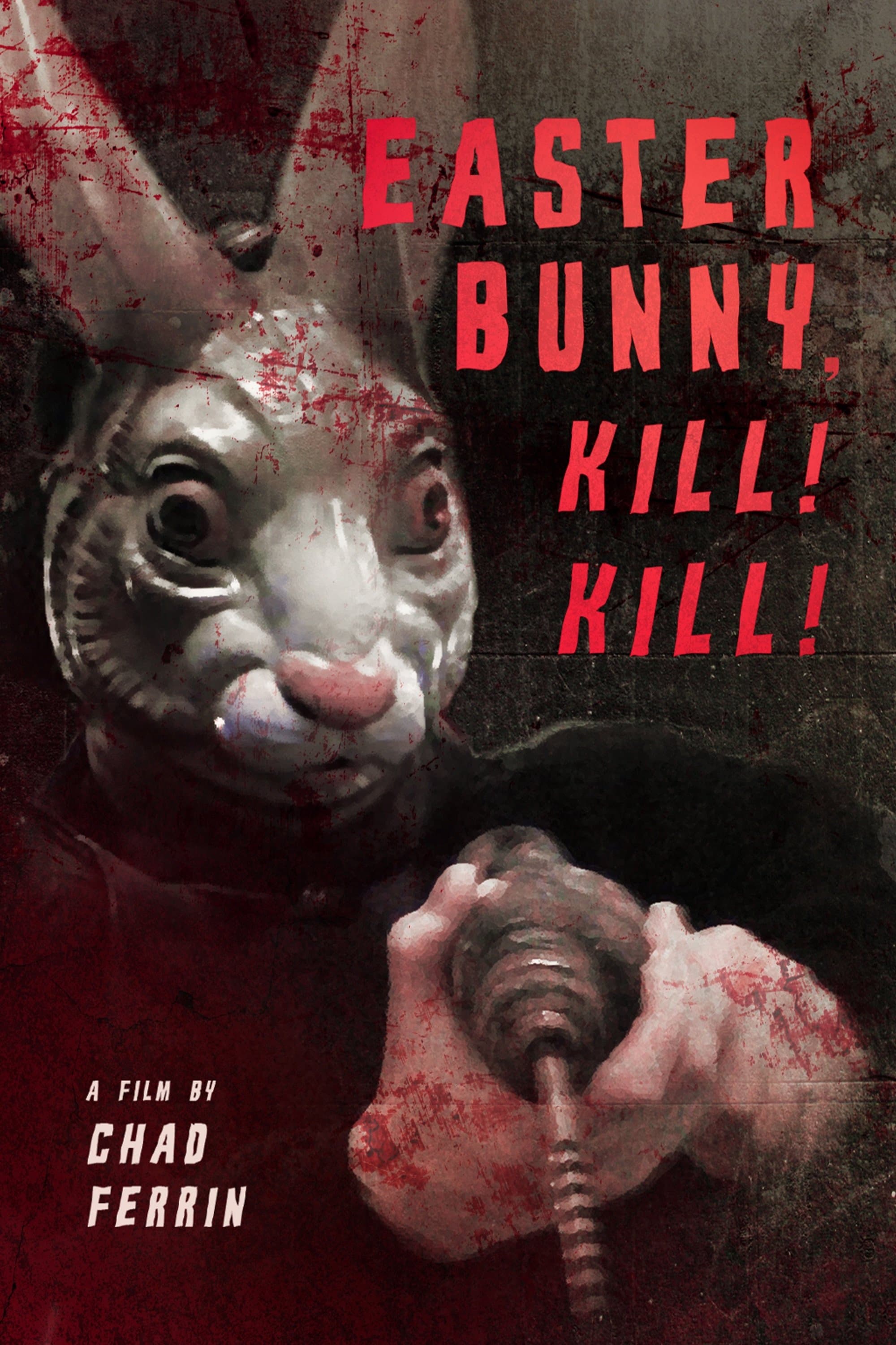 Easter Bunny Kill! Kill! full movie