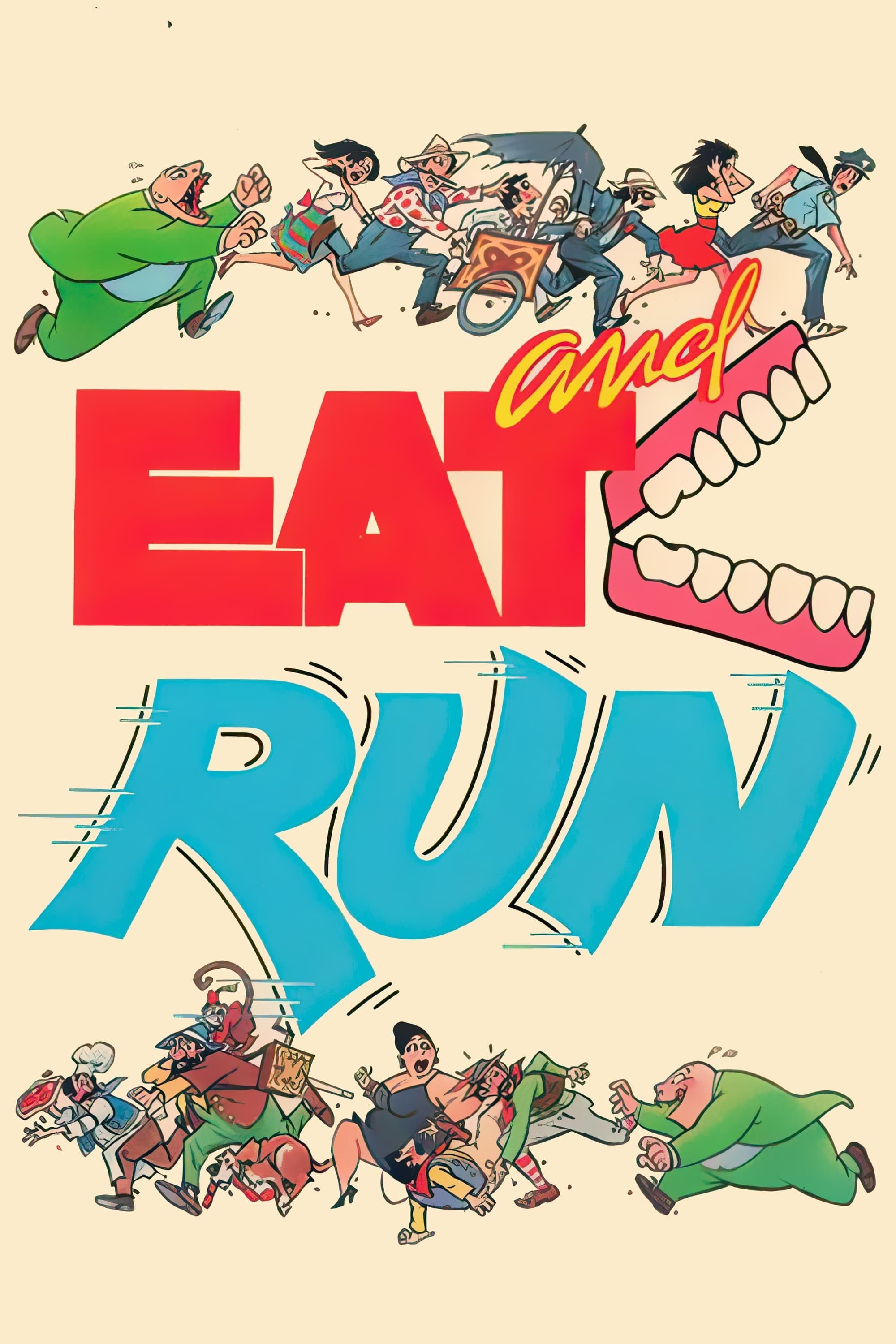 Eat and Run full movie