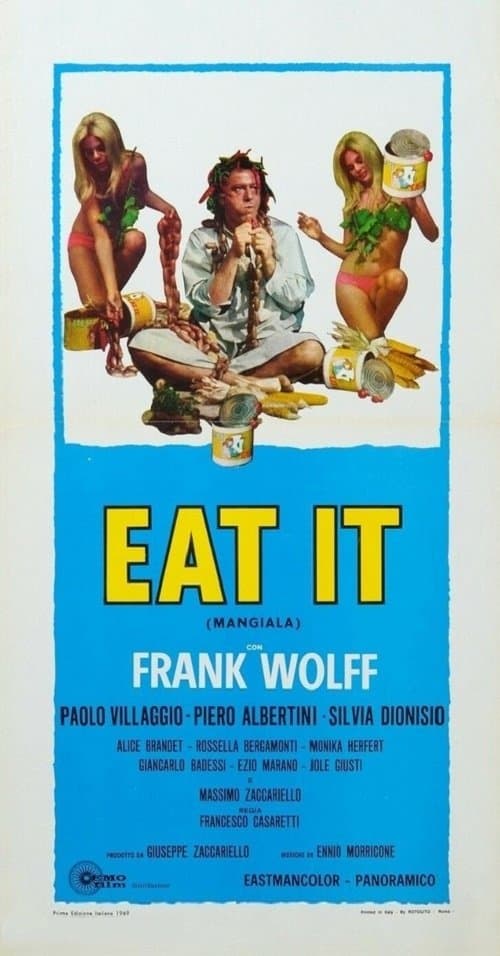 Eat It - Mangiala full movie