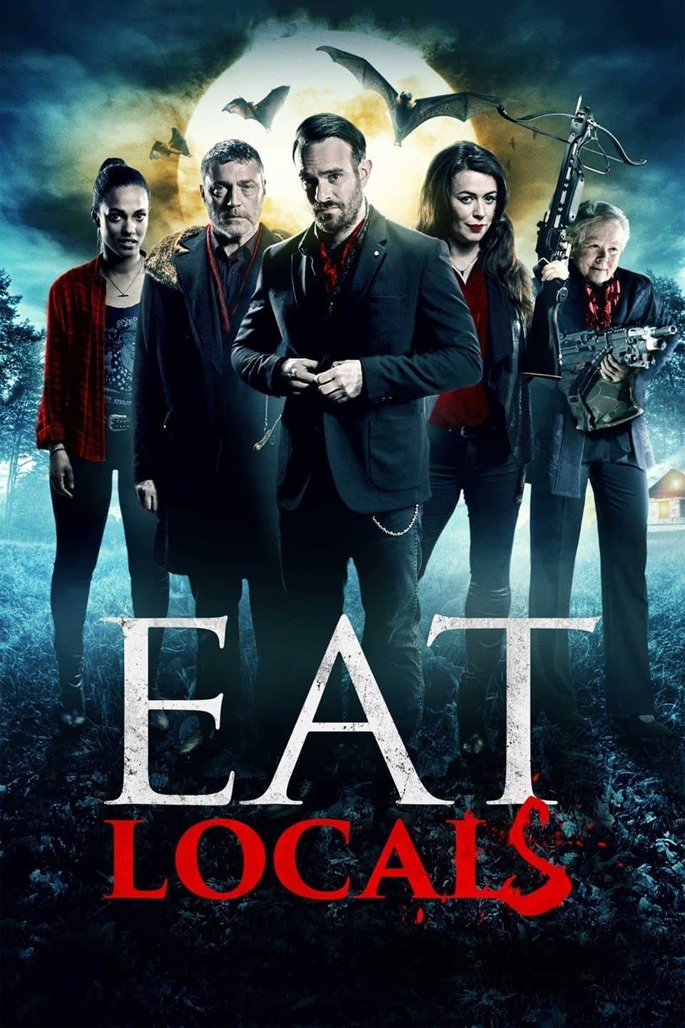 Eat Locals full movie