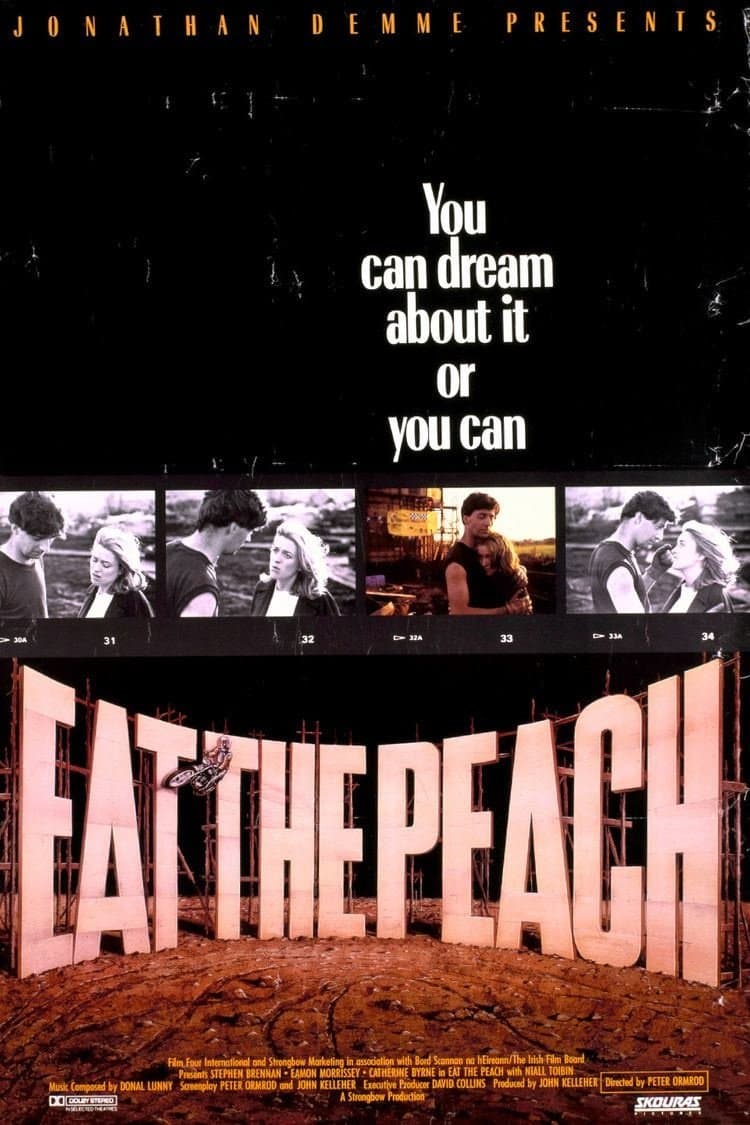 Eat the Peach full movie