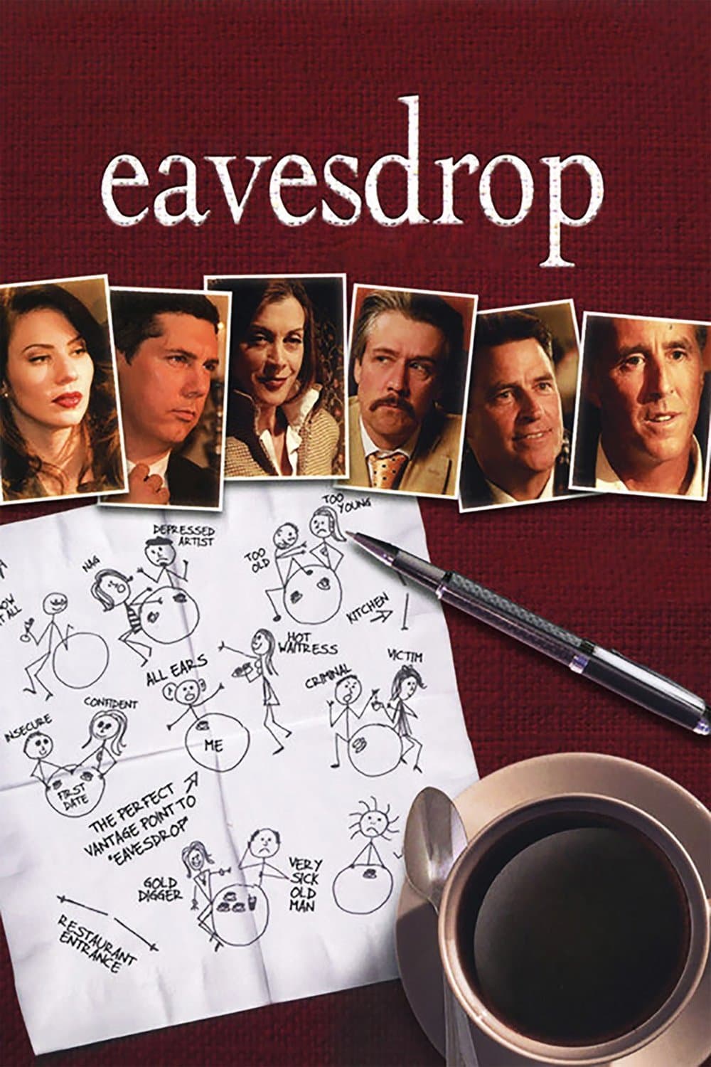 Eavesdrop full movie