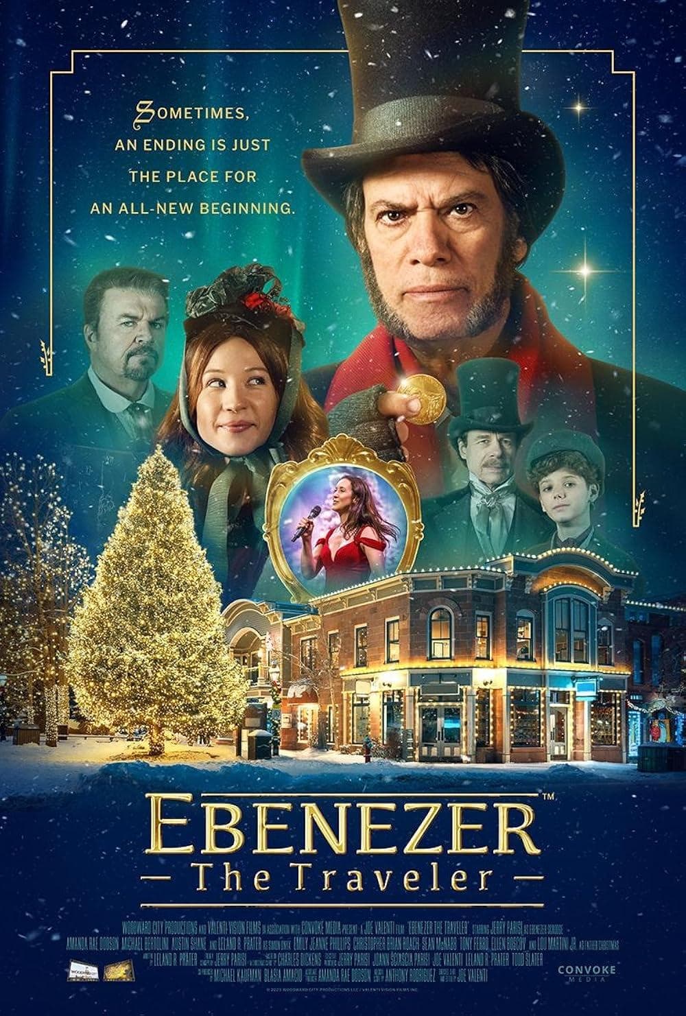 Ebenezer the Traveler full movie