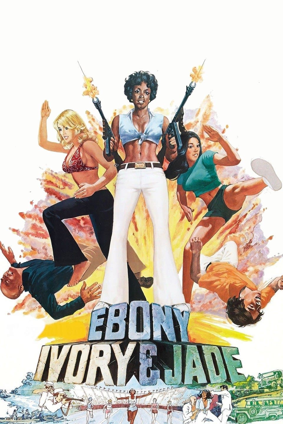 Ebony, Ivory & Jade full movie