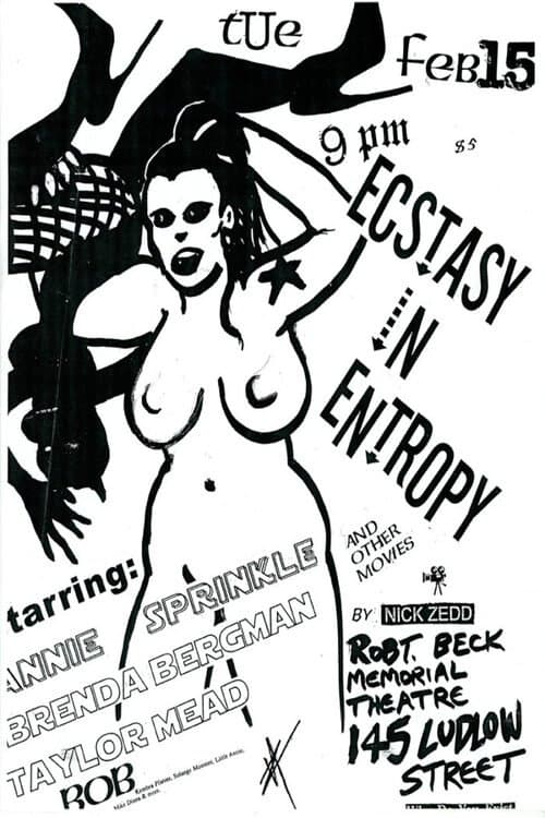 Ecstasy in Entropy full movie