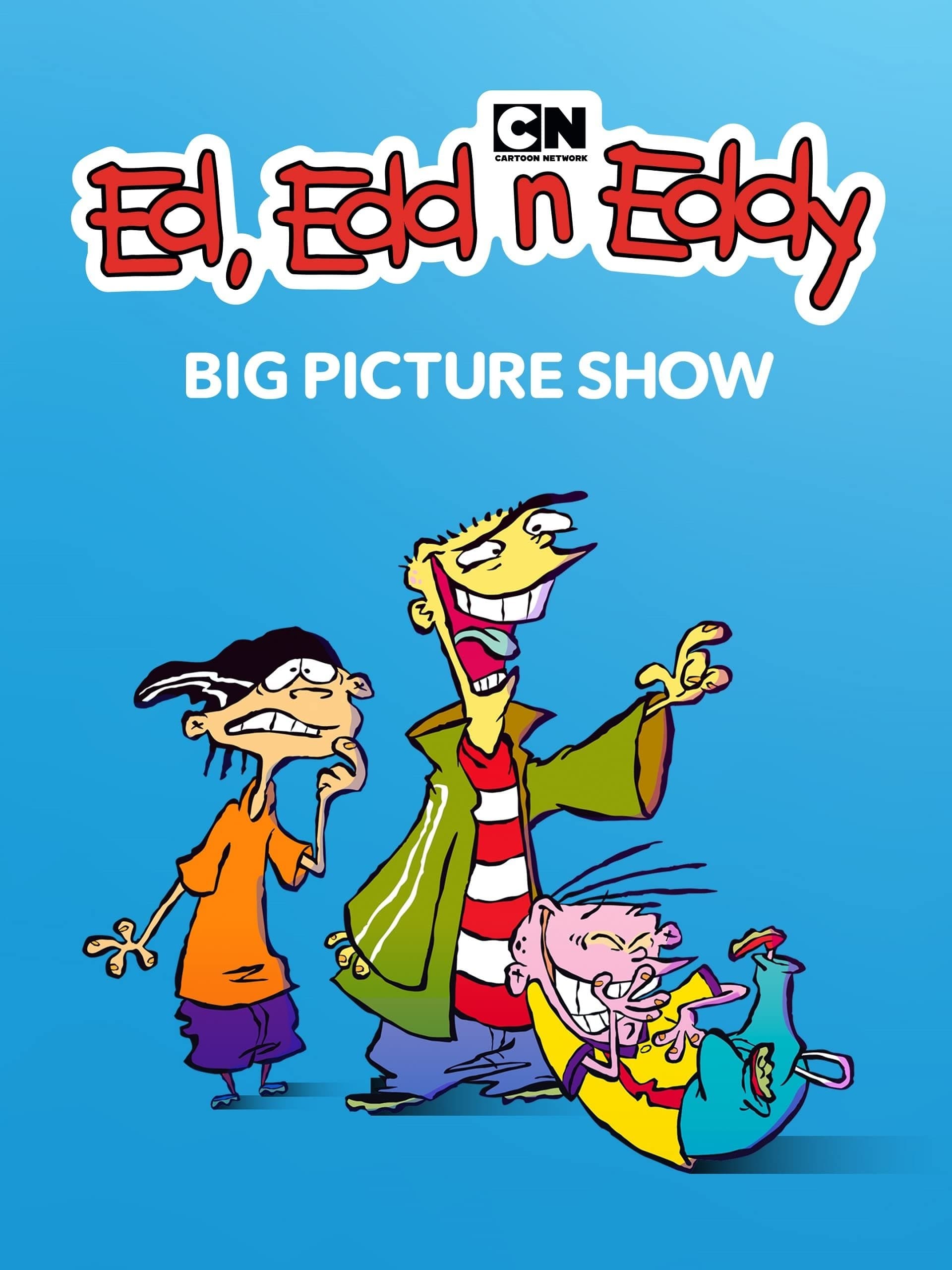 Ed, Edd n Eddy's Big Picture Show full movie