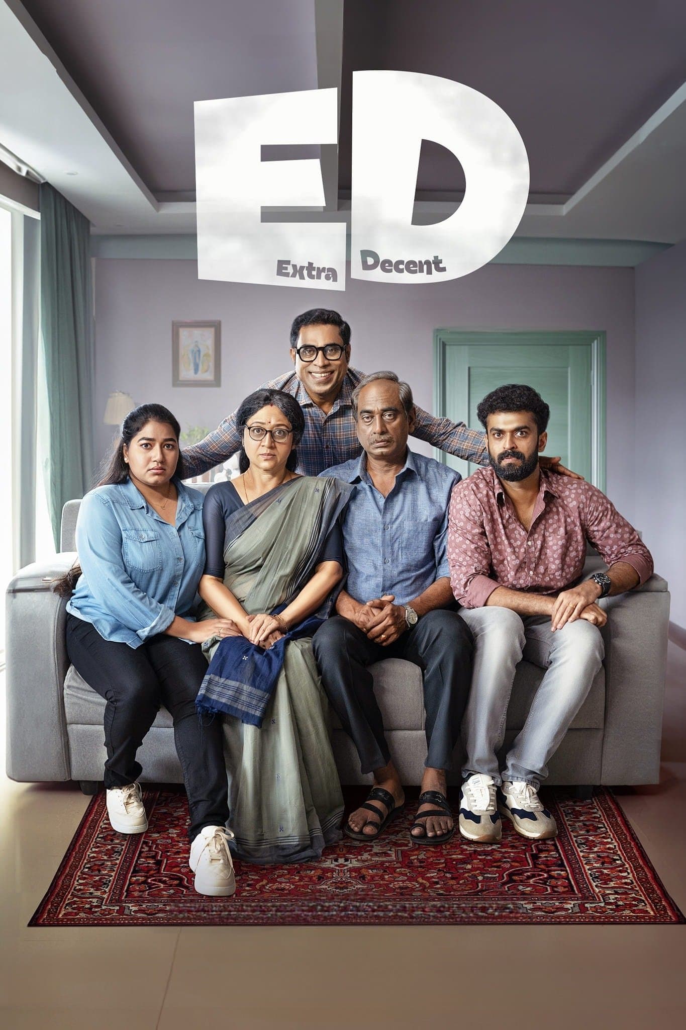 ED: Extra Decent full movie