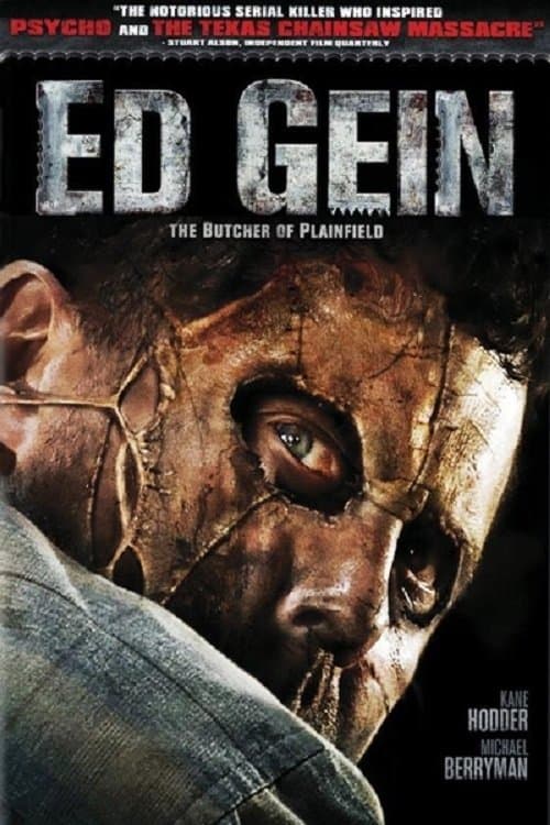 Ed Gein: The Butcher of Plainfield full movie