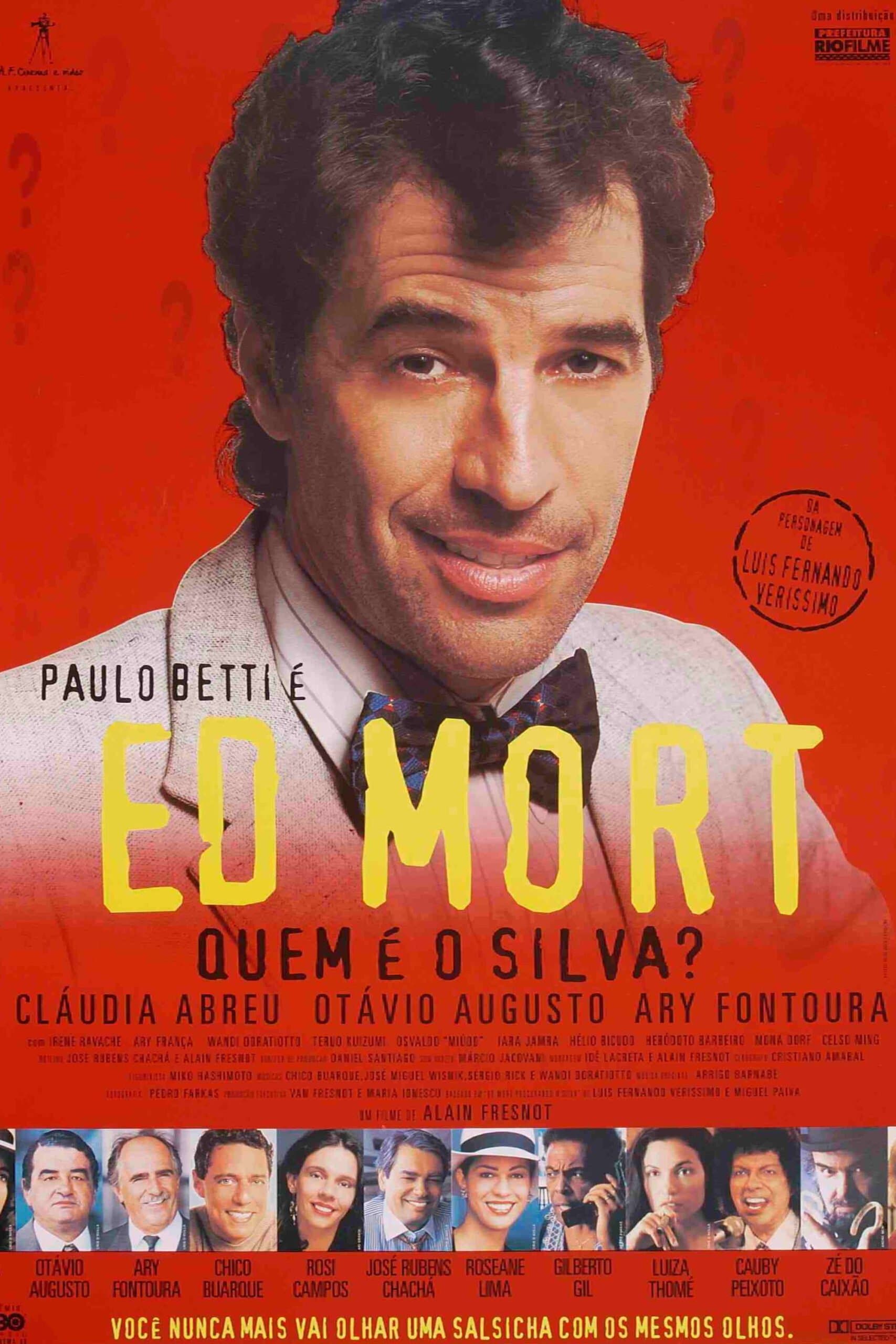 Ed Mort full movie