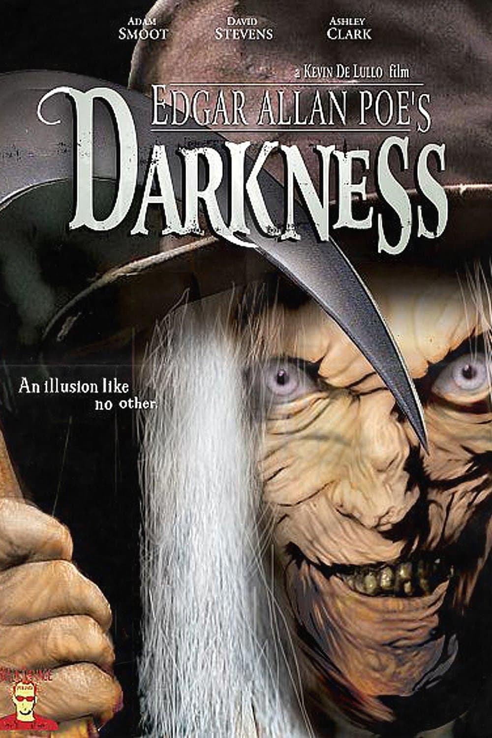 Edgar Allan Poe's Darkness full movie