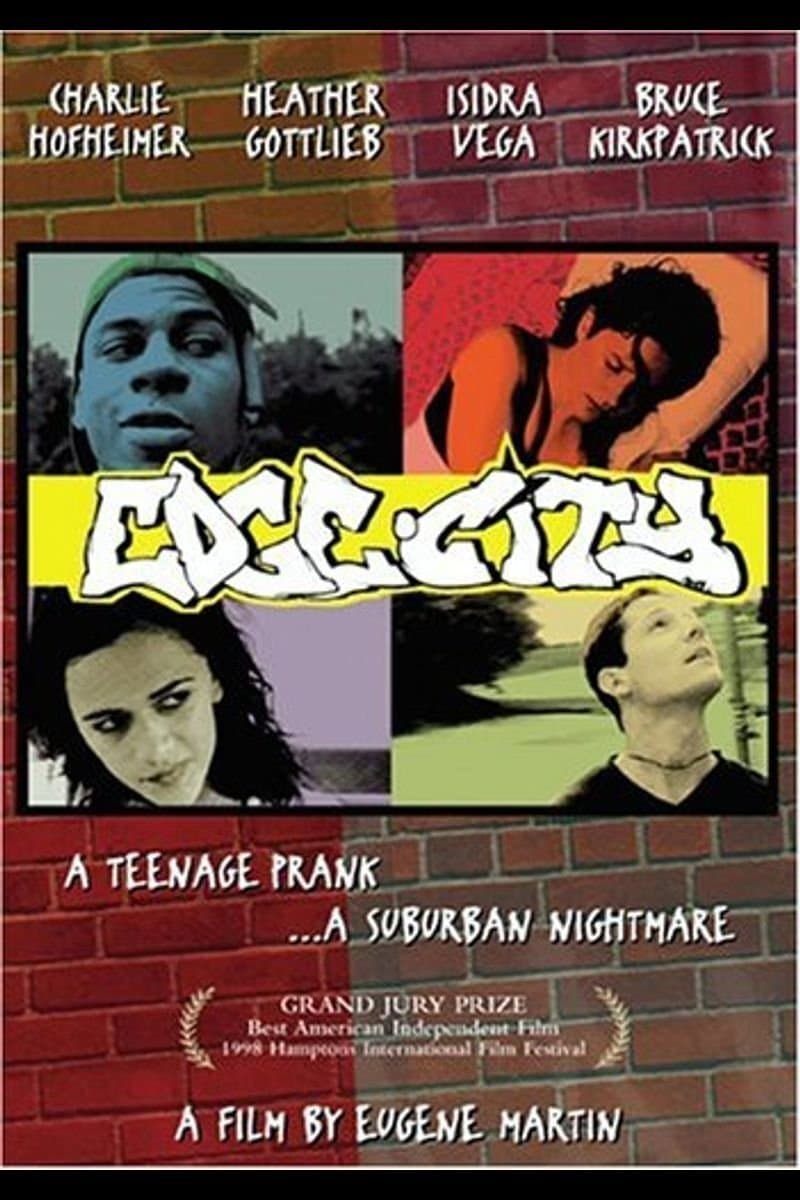 Edge City full movie