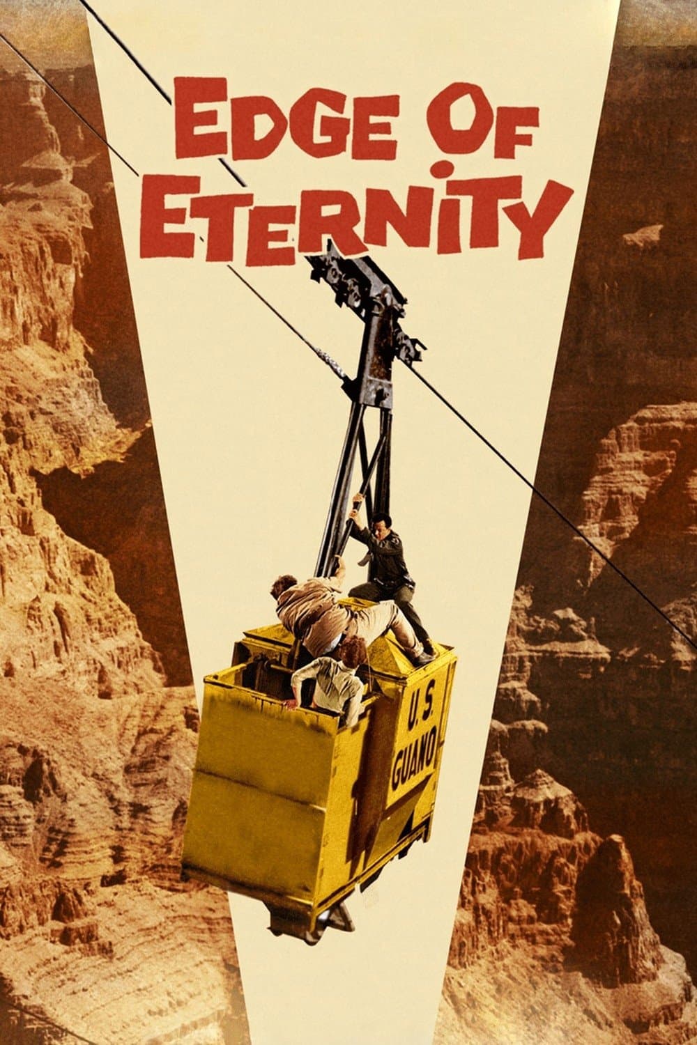 Edge of Eternity full movie