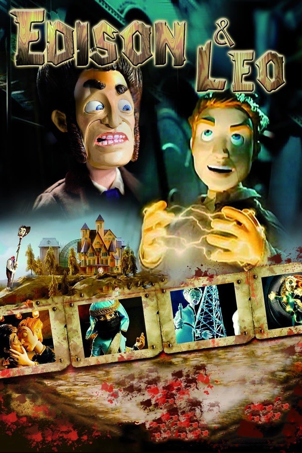 Edison & Leo full movie