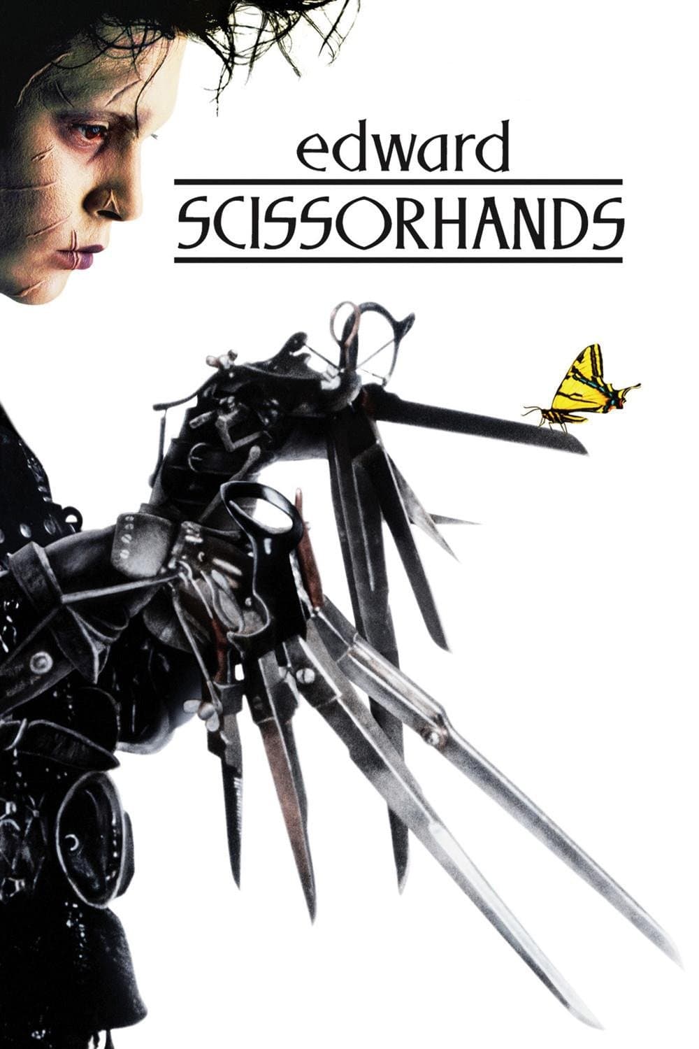 Edward Scissorhands full movie